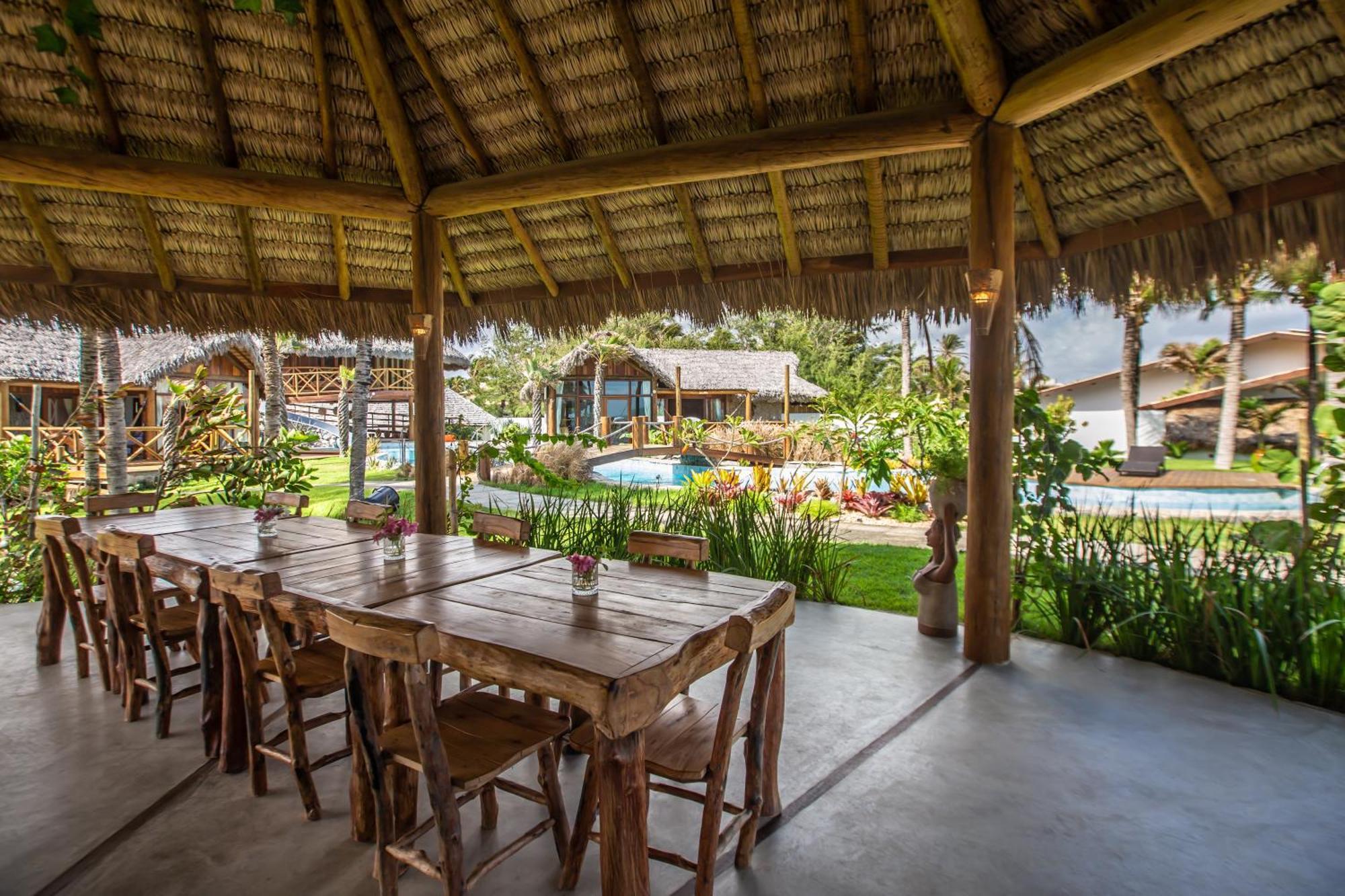 Rancho Noe Cumbuco Hotel Caucaia Kültér fotó