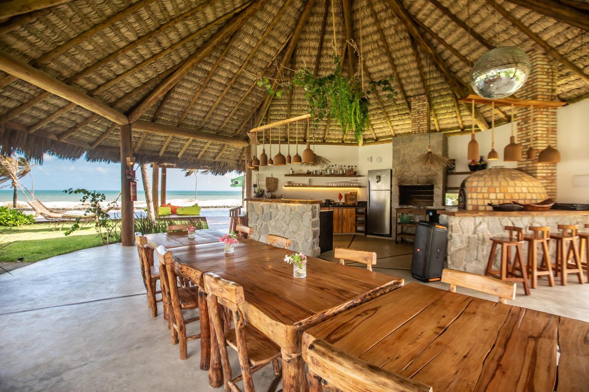Rancho Noe Cumbuco Hotel Caucaia Kültér fotó