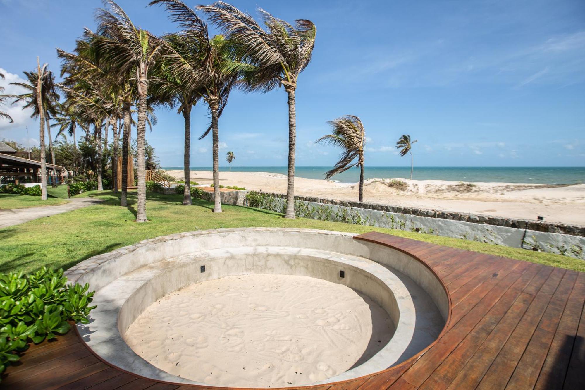 Rancho Noe Cumbuco Hotel Caucaia Kültér fotó