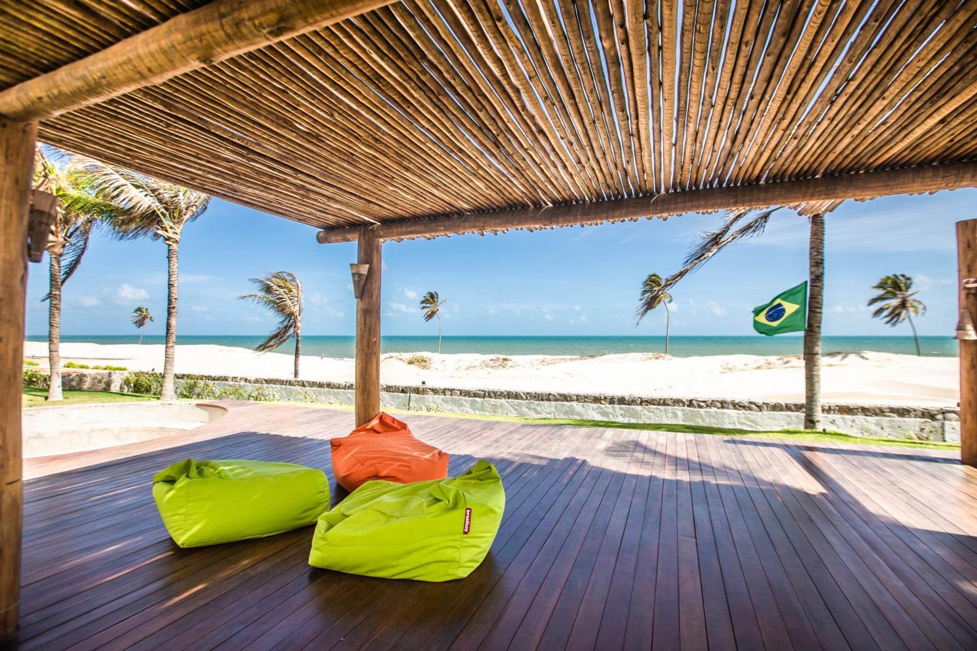 Rancho Noe Cumbuco Hotel Caucaia Kültér fotó