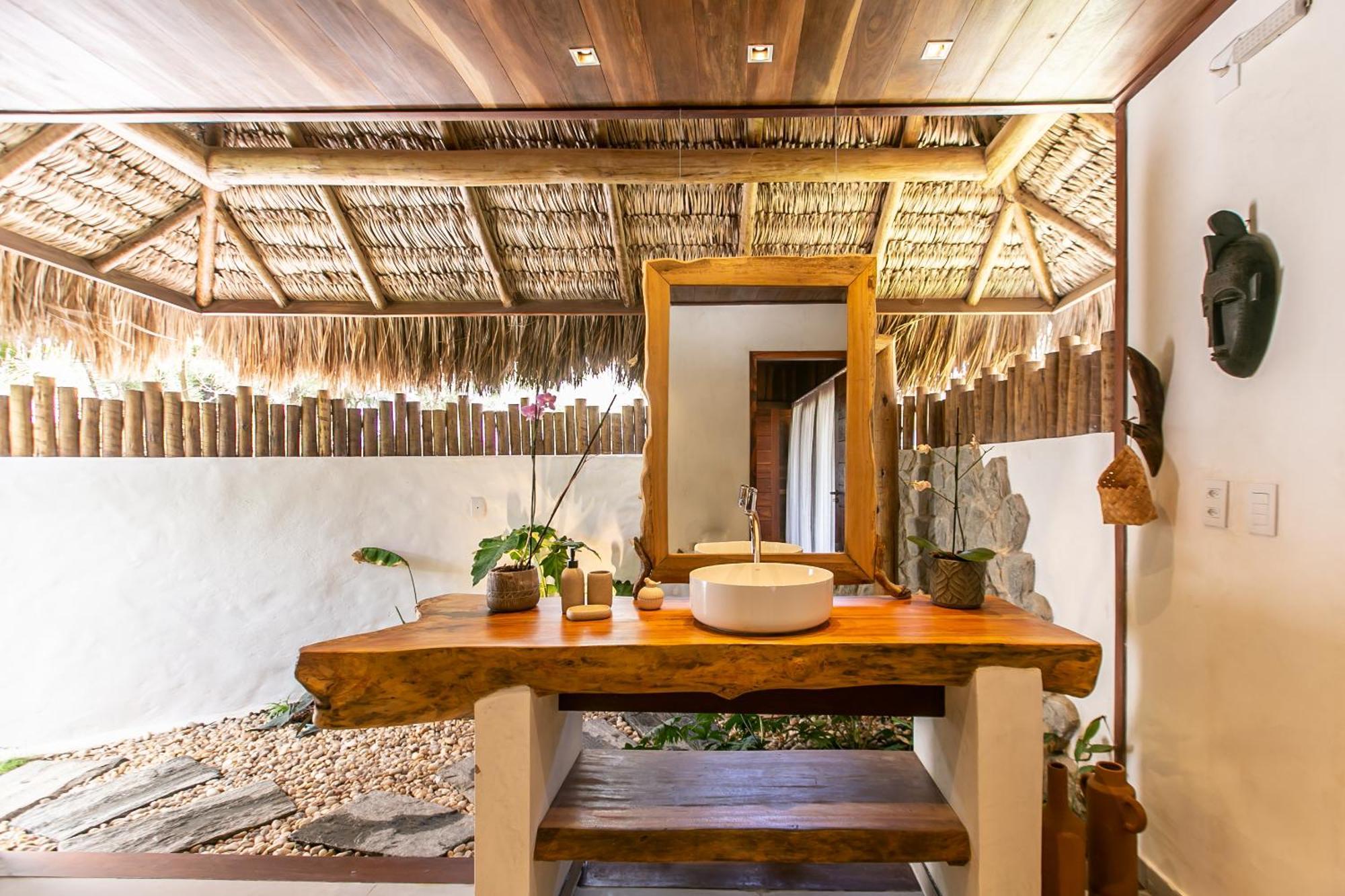 Rancho Noe Cumbuco Hotel Caucaia Kültér fotó