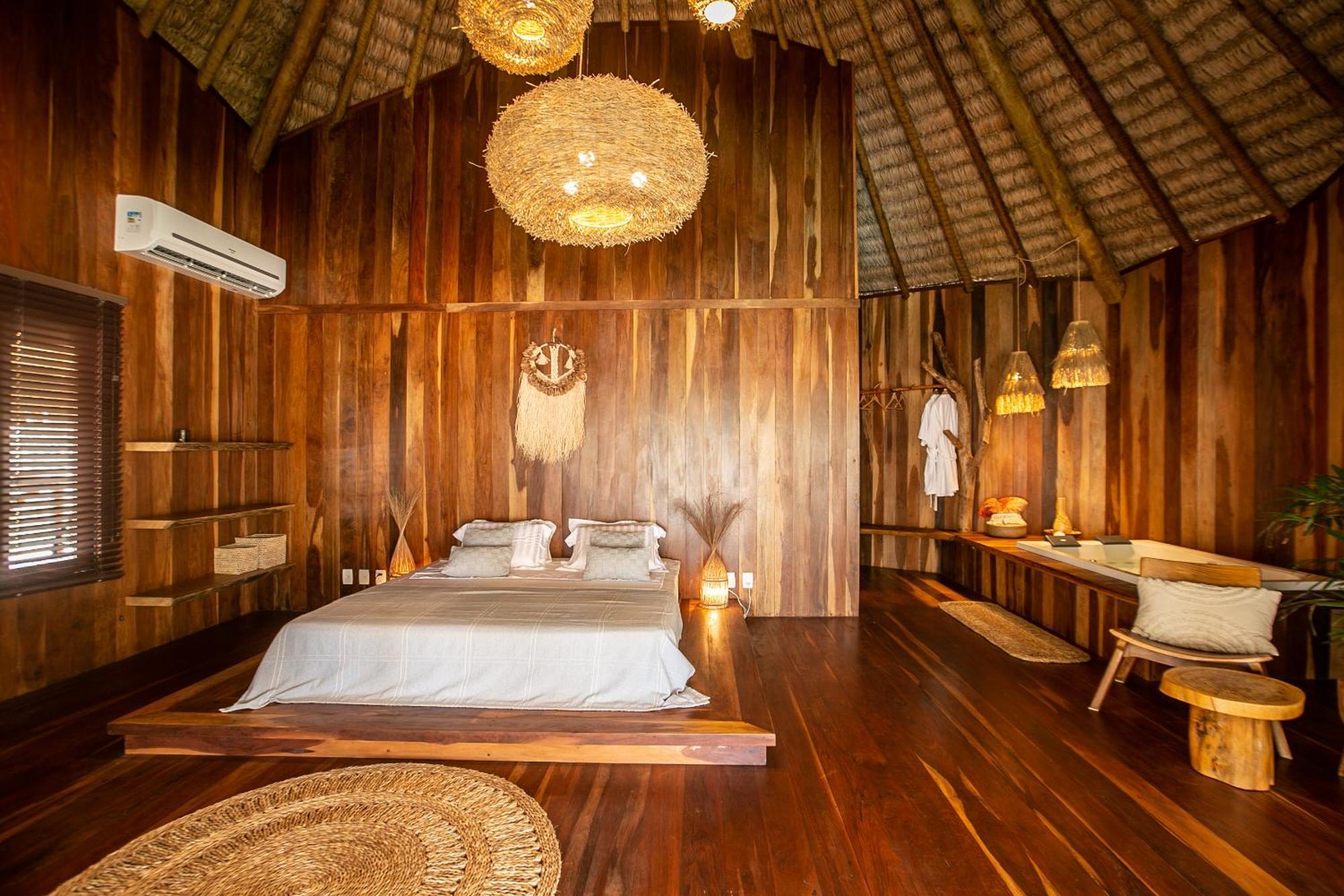Rancho Noe Cumbuco Hotel Caucaia Kültér fotó
