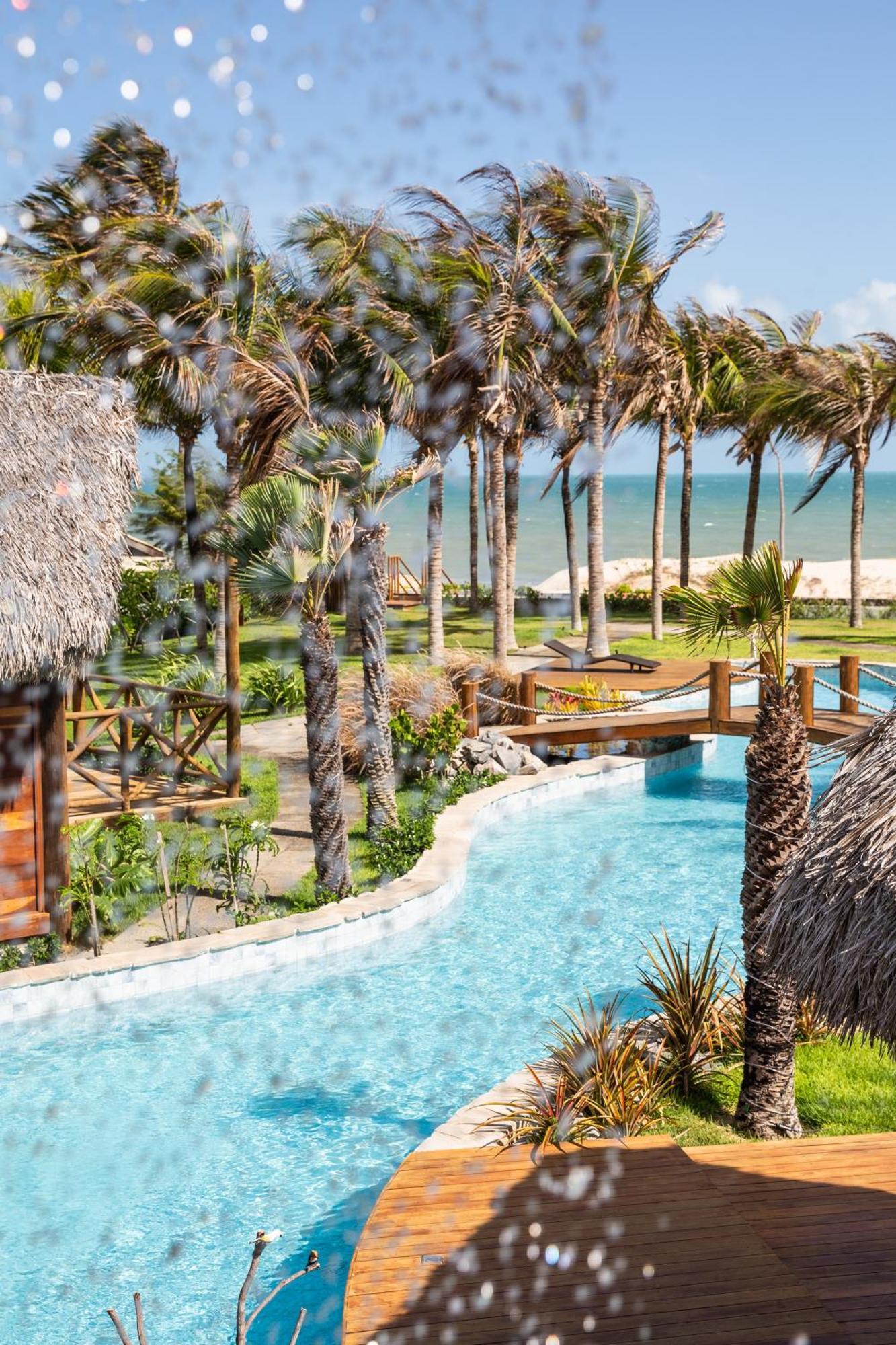 Rancho Noe Cumbuco Hotel Caucaia Kültér fotó