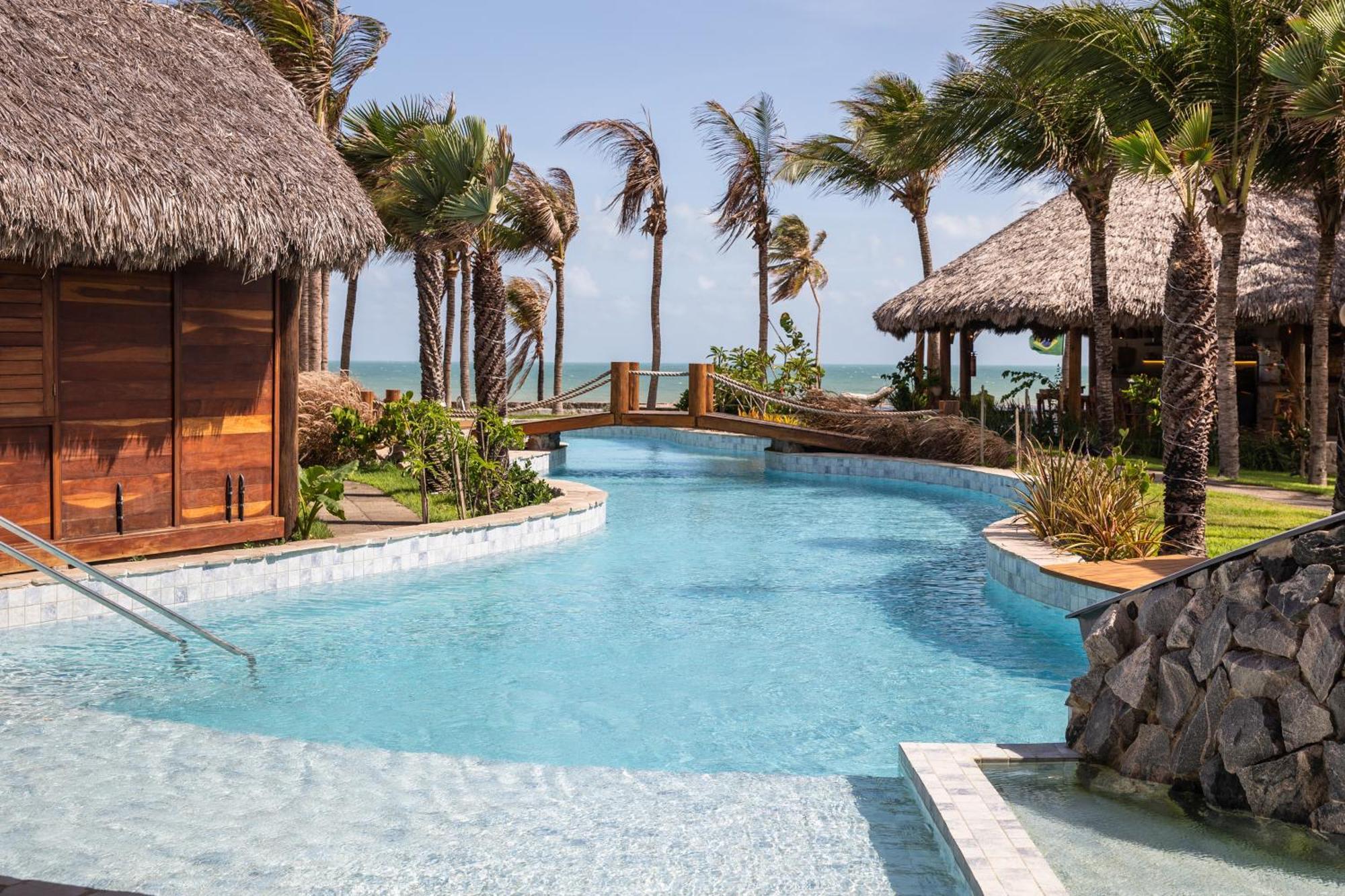 Rancho Noe Cumbuco Hotel Caucaia Kültér fotó