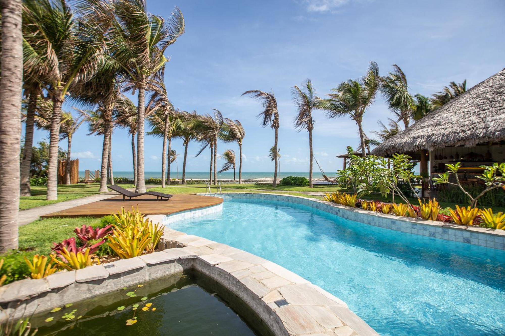 Rancho Noe Cumbuco Hotel Caucaia Kültér fotó