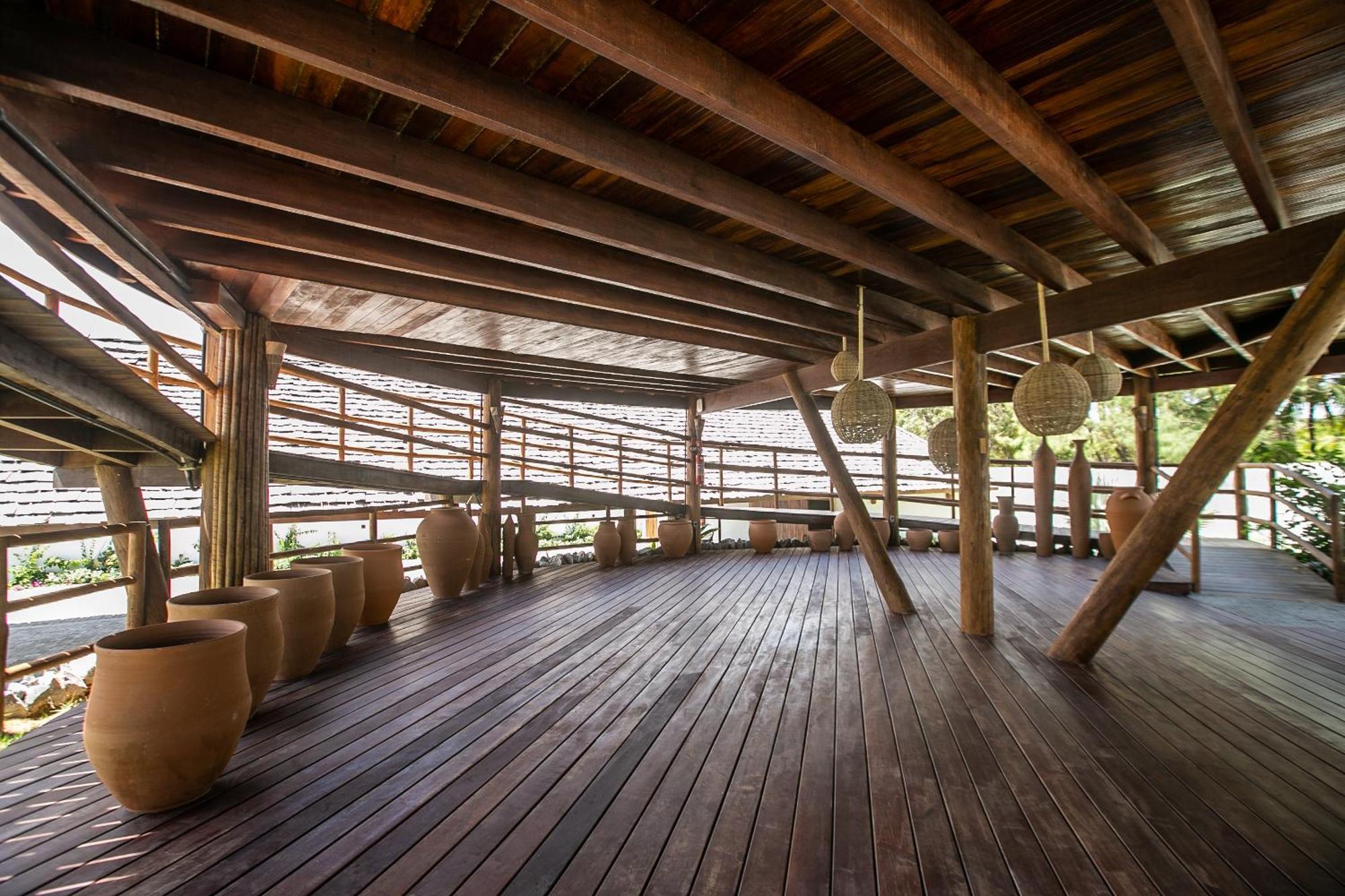 Rancho Noe Cumbuco Hotel Caucaia Kültér fotó