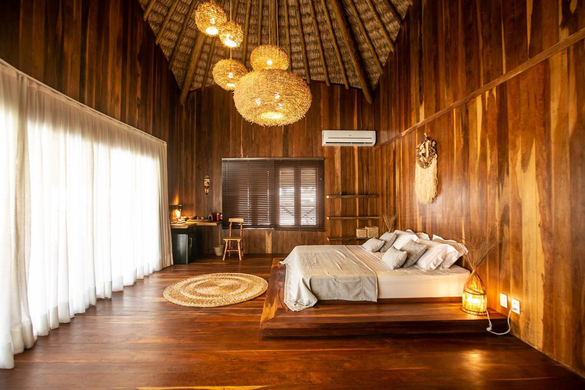Rancho Noe Cumbuco Hotel Caucaia Kültér fotó