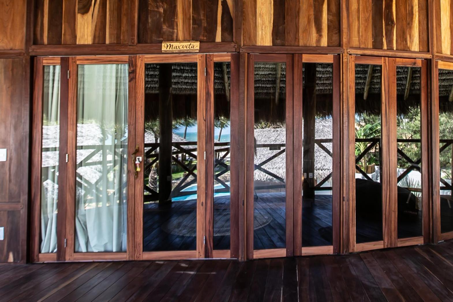 Rancho Noe Cumbuco Hotel Caucaia Kültér fotó