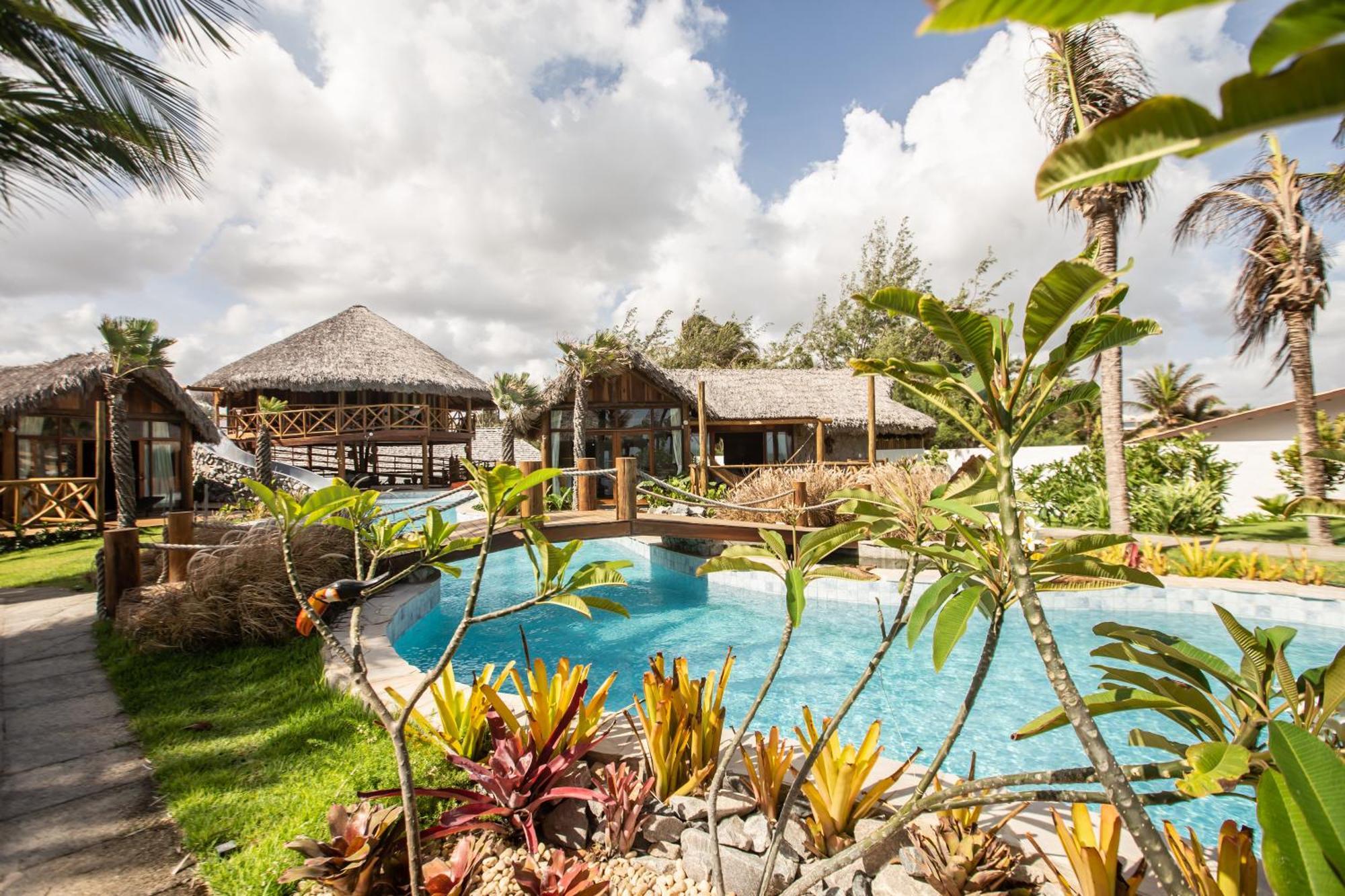 Rancho Noe Cumbuco Hotel Caucaia Kültér fotó