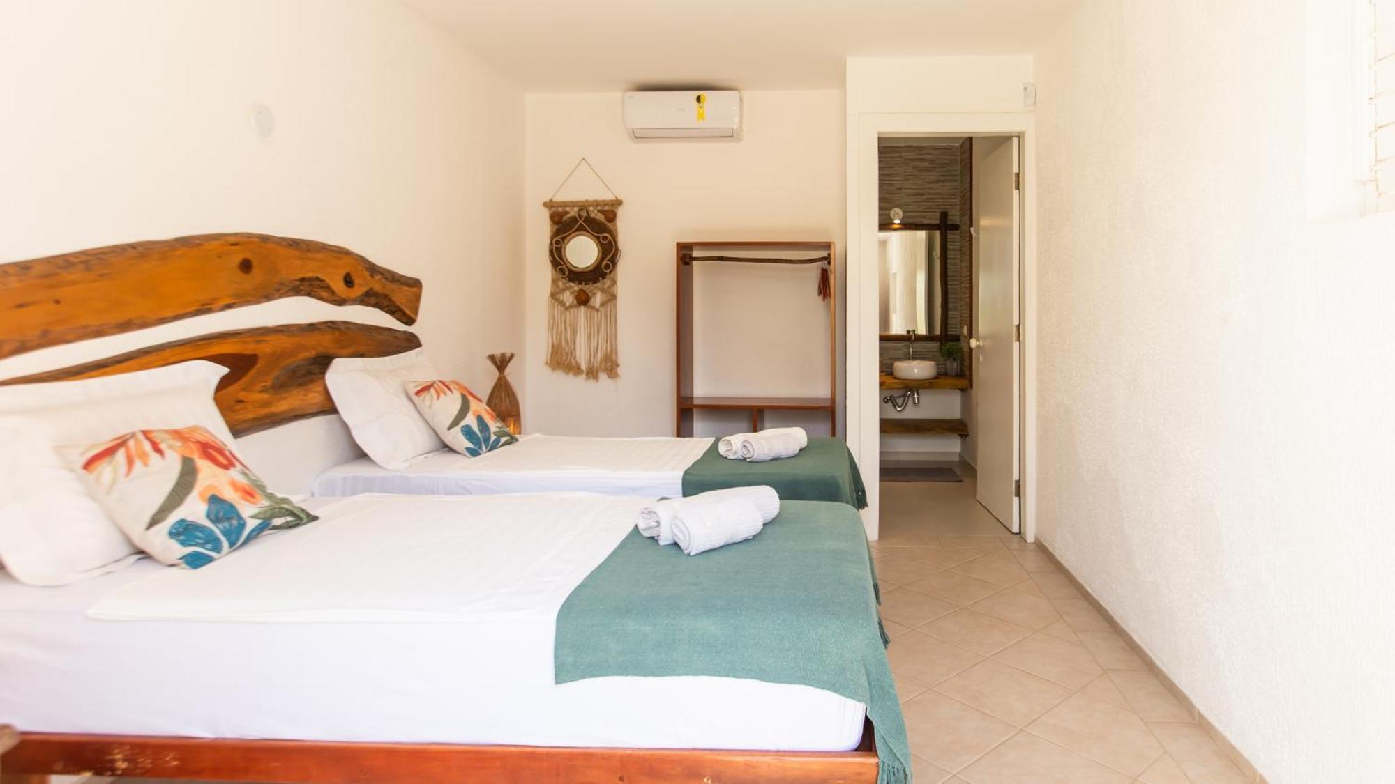 Rancho Noe Cumbuco Hotel Caucaia Kültér fotó