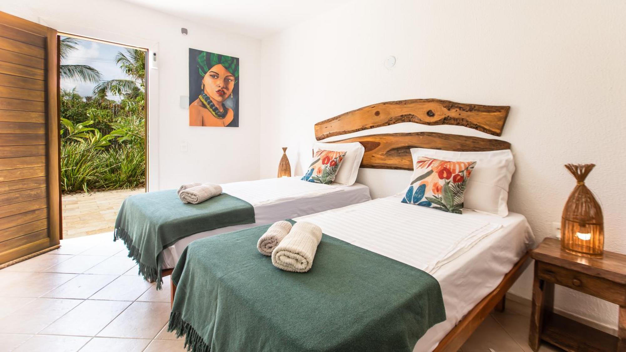 Rancho Noe Cumbuco Hotel Caucaia Kültér fotó