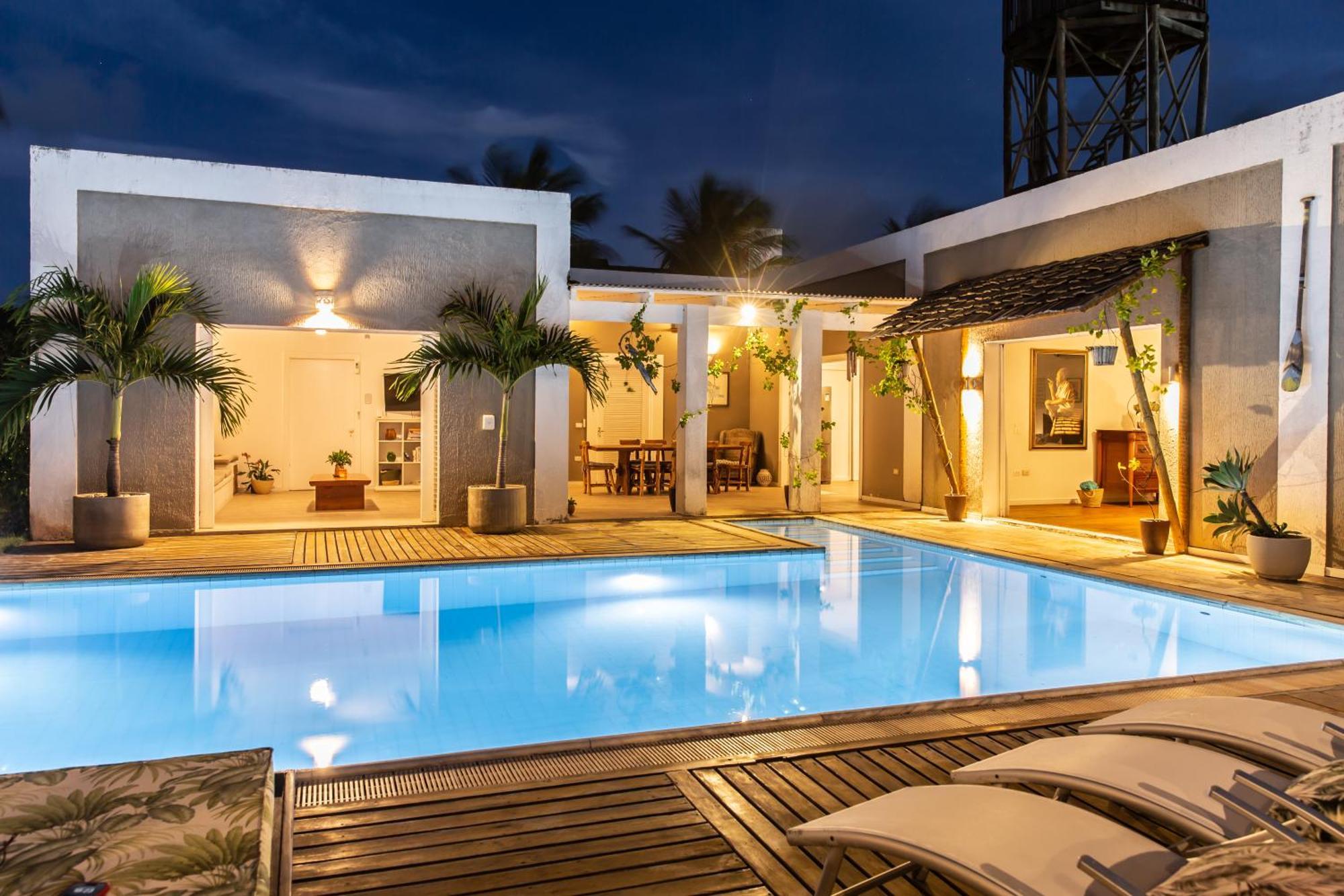 Rancho Noe Cumbuco Hotel Caucaia Kültér fotó